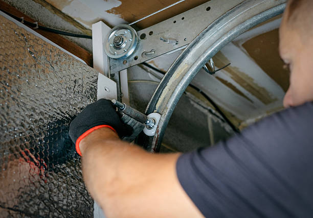 Affordable Garage Door Panel Replacement solutions in Valley Forge, TN